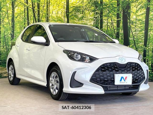 Toyota YARIS 2025-07 8651572-15