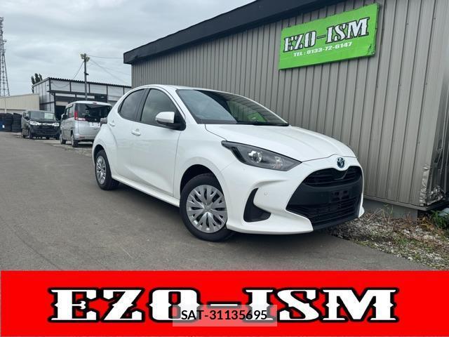 Toyota YARIS 2023-07 8651788-0