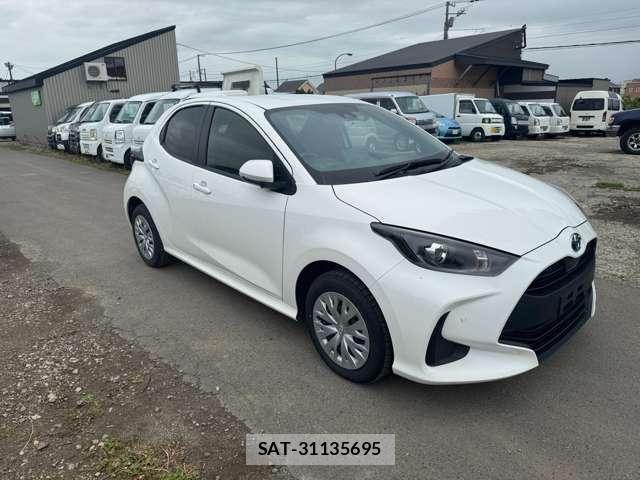 Toyota YARIS 2023-07 8651788-1