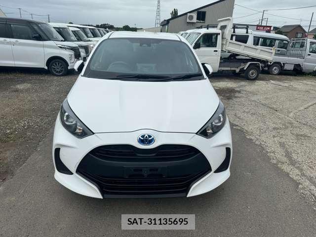 Toyota YARIS 2023-07 8651788-2