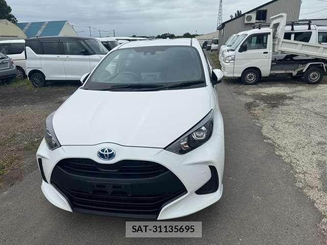 Toyota YARIS 2023-07 8651788-3