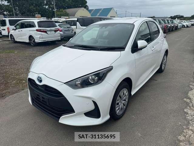 Toyota YARIS 2023-07 8651788-4