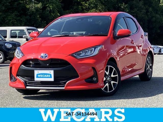 Toyota YARIS 2022-03 8652045-0