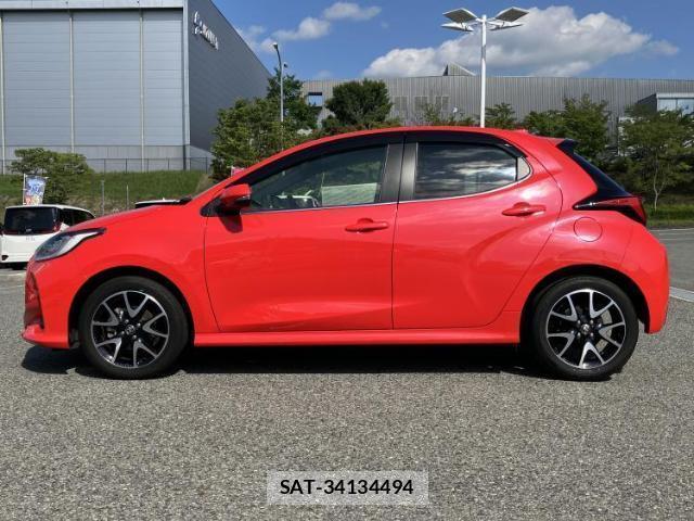 Toyota YARIS 2022-03 8652045-1