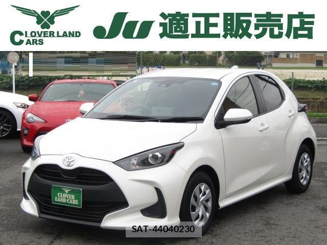 Toyota YARIS 2022-03 8652336-0