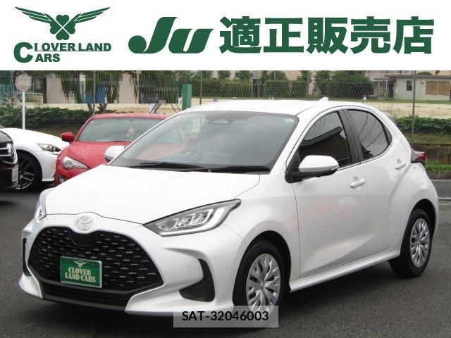 Toyota YARIS 2024-03 8652337-0