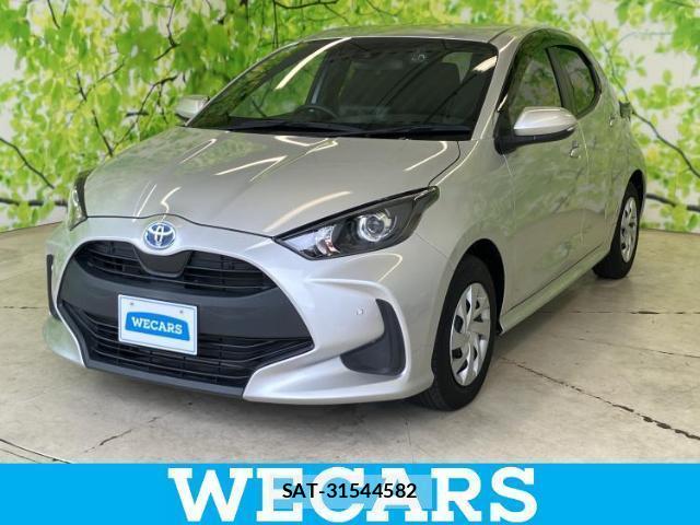 Toyota YARIS 2020-09 8652377-0