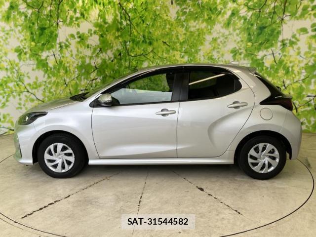 Toyota YARIS 2020-09 8652377-1