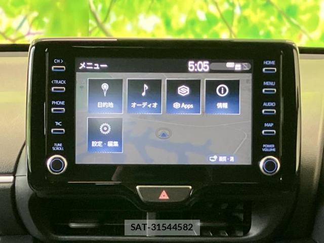 Toyota YARIS 2020-09 8652377-8