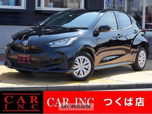 Toyota YARIS 2020-09 8652563-0