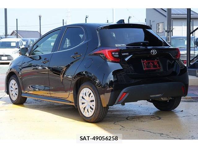 Toyota YARIS 2020-09 8652563-1