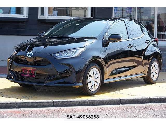 Toyota YARIS 2020-09 8652563-17