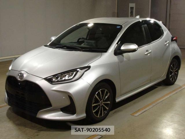 Toyota YARIS 2020-02 8652687-0