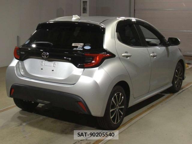 Toyota YARIS 2020-02 8652687-1