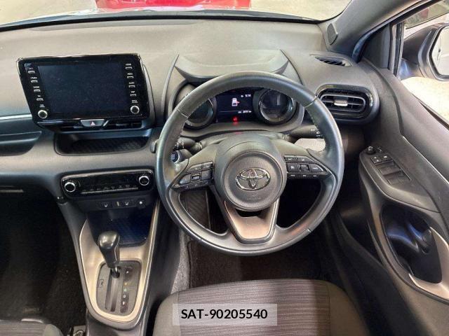 Toyota YARIS 2020-02 8652687-2