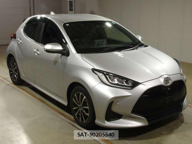 Toyota YARIS 2020-02 8652687-8