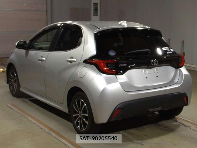 Toyota YARIS 2020-02 8652687-9