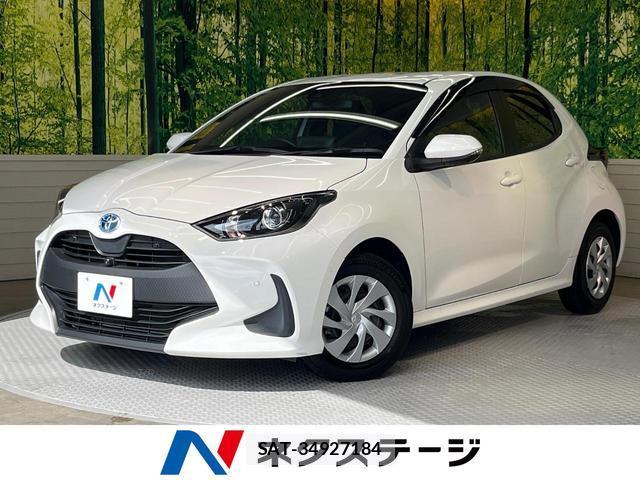 Toyota YARIS 2021-08 8652999-0