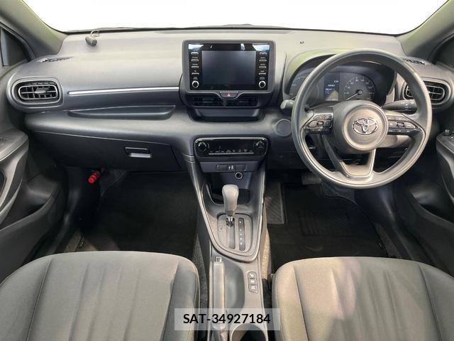 Toyota YARIS 2021-08 8652999-1
