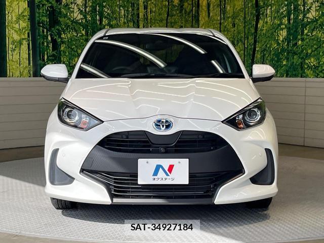 Toyota YARIS 2021-08 8652999-13
