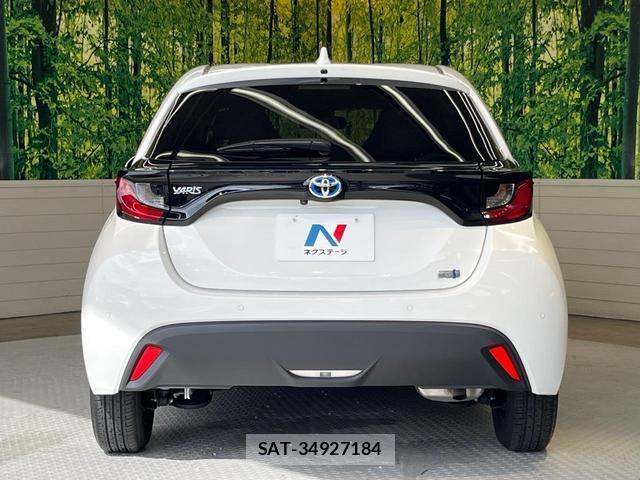 Toyota YARIS 2021-08 8652999-14