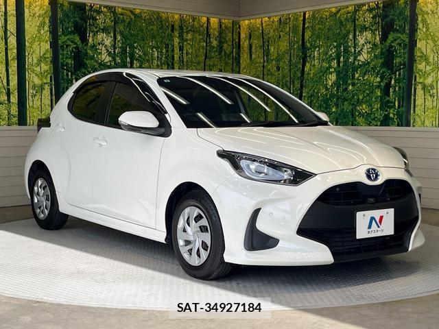 Toyota YARIS 2021-08 8652999-15