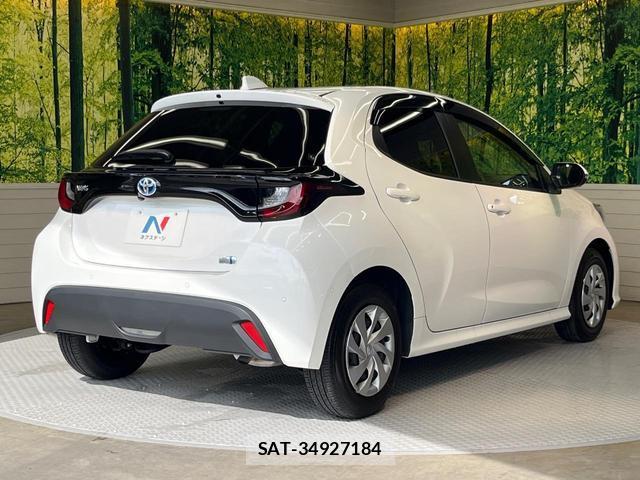 Toyota YARIS 2021-08 8652999-16
