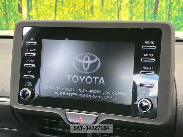 Toyota YARIS 2021-08 8652999-2