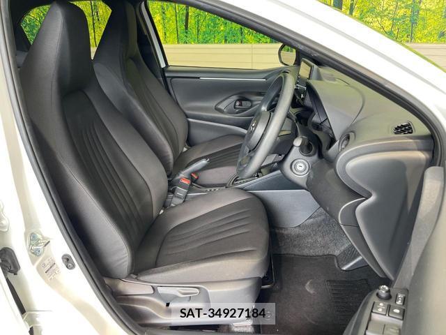 Toyota YARIS 2021-08 8652999-7