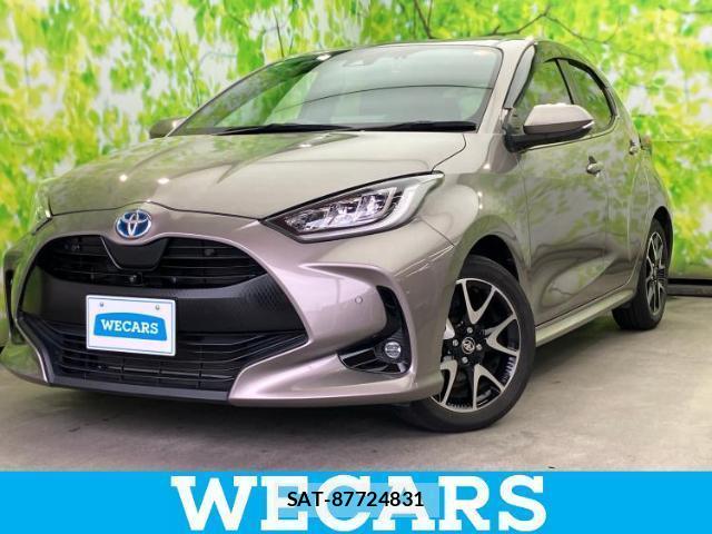 Toyota YARIS 2021-09 8653503-0