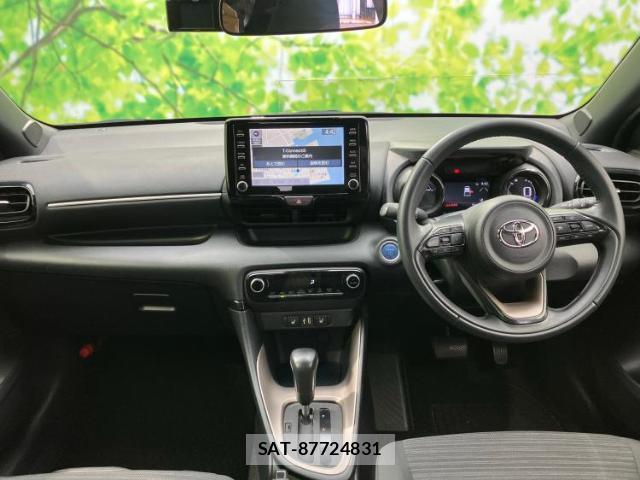 Toyota YARIS 2021-09 8653503-3
