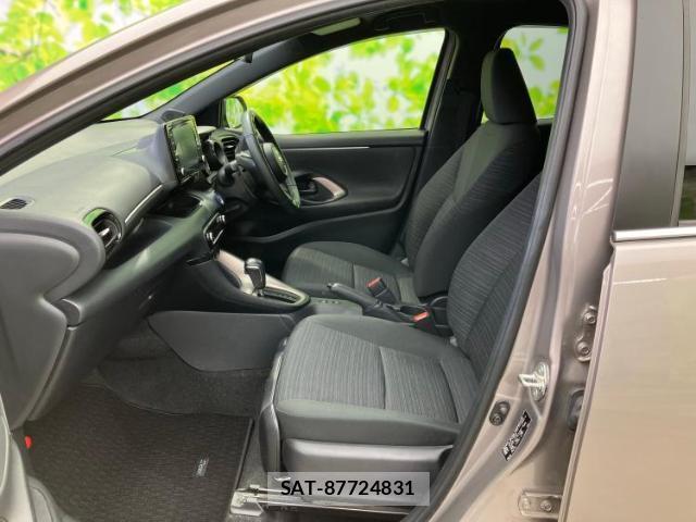 Toyota YARIS 2021-09 8653503-5