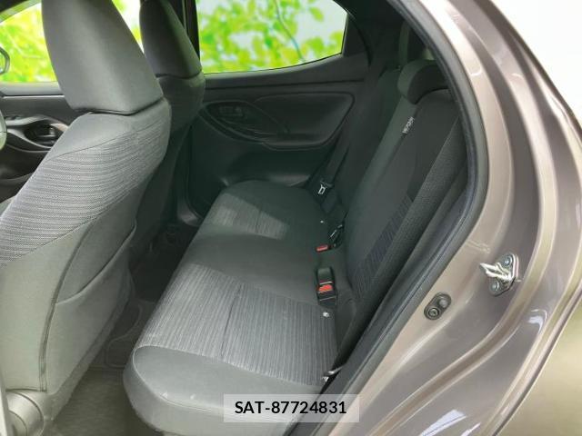 Toyota YARIS 2021-09 8653503-6