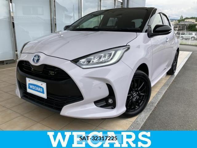 Toyota YARIS 2020-07 8653733-0