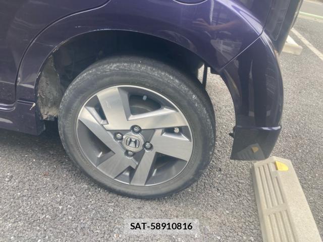 Honda ZEST SPARK 2011-05 8648481-3