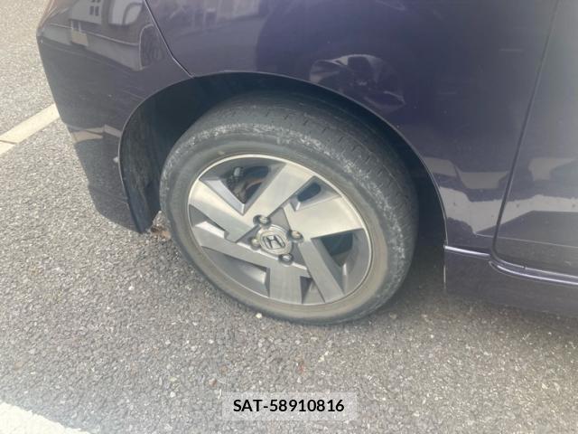 Honda ZEST SPARK 2011-05 8648481-4