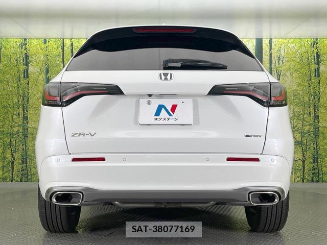 Honda ZR-V 2024-01 8648765-14