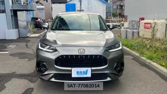 Honda ZR-V 2022-11 8651283-8