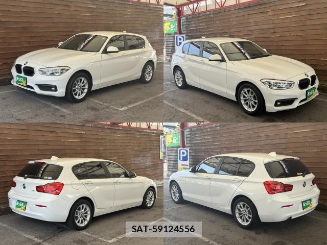 Bmw 1 SERIES 2017-07 8690675-1