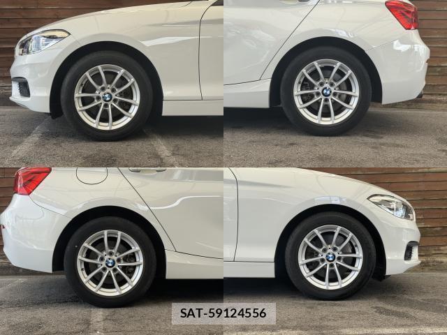 Bmw 1 SERIES 2017-07 8690675-2