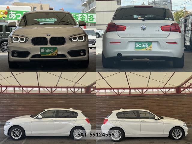 Bmw 1 SERIES 2017-07 8690675-3