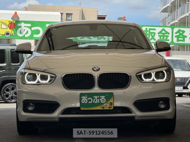 Bmw 1 SERIES 2017-07 8690675-4