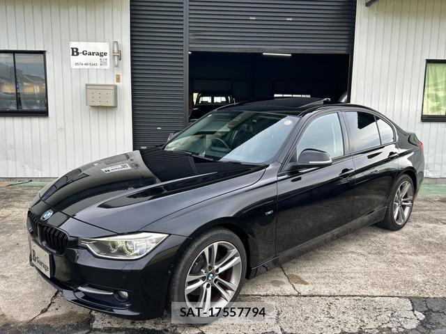 Bmw 3 SERIES 2013-09 8690425-0