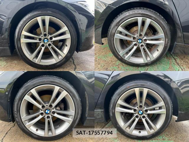 Bmw 3 SERIES 2013-09 8690425-8