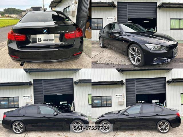 Bmw 3 SERIES 2013-09 8690425-9