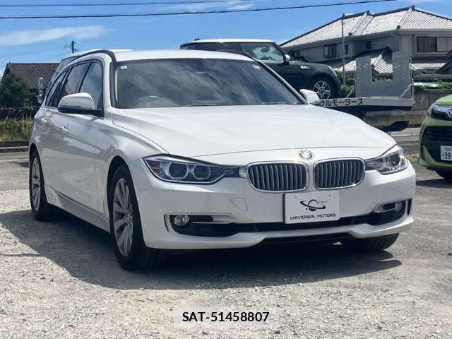 Bmw 3 SERIES 2014-01 8691097-4