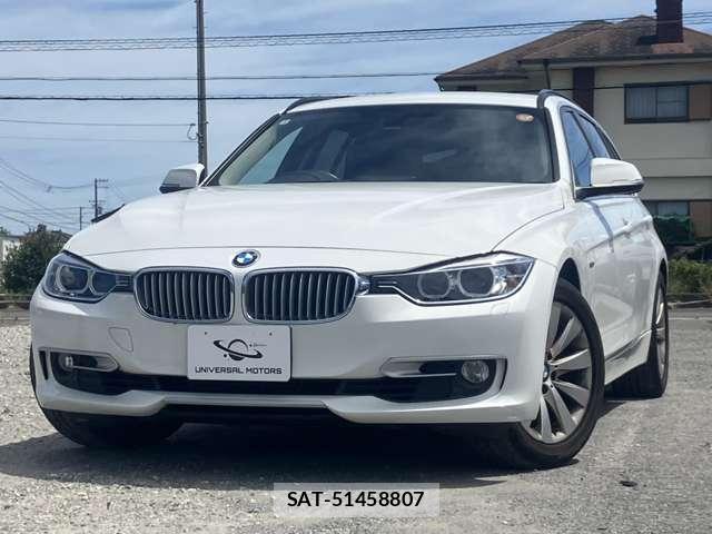 Bmw 3 SERIES 2014-01 8691097-5