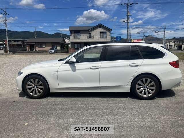 Bmw 3 SERIES 2014-01 8691097-7