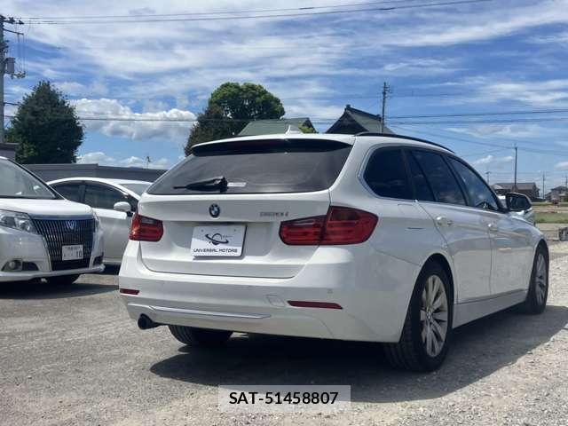 Bmw 3 SERIES 2014-01 8691097-8