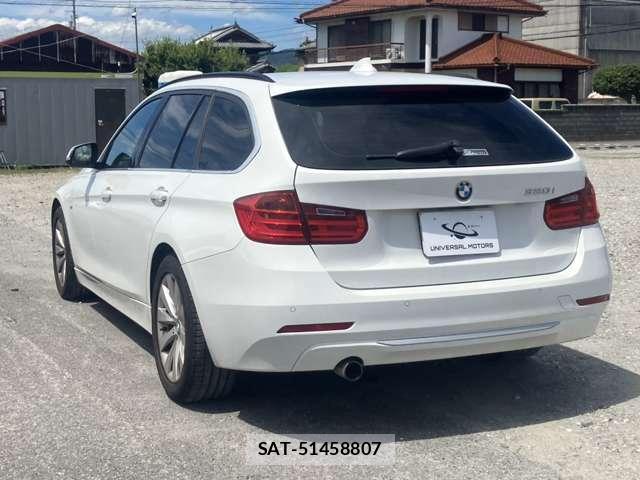 Bmw 3 SERIES 2014-01 8691097-9